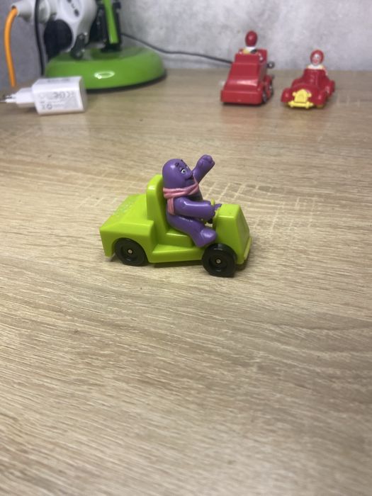 Машинка із МакДональдсу 95-й рік