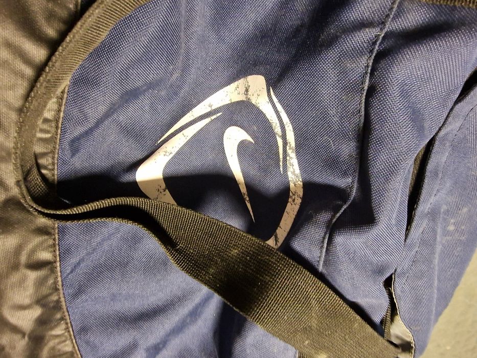 Torba podróżna do szpitala nike na trening