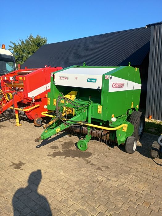 Prasa metal fach nie sipma famarol