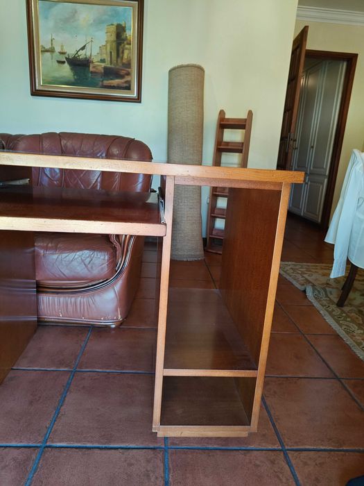 Secretária de computador