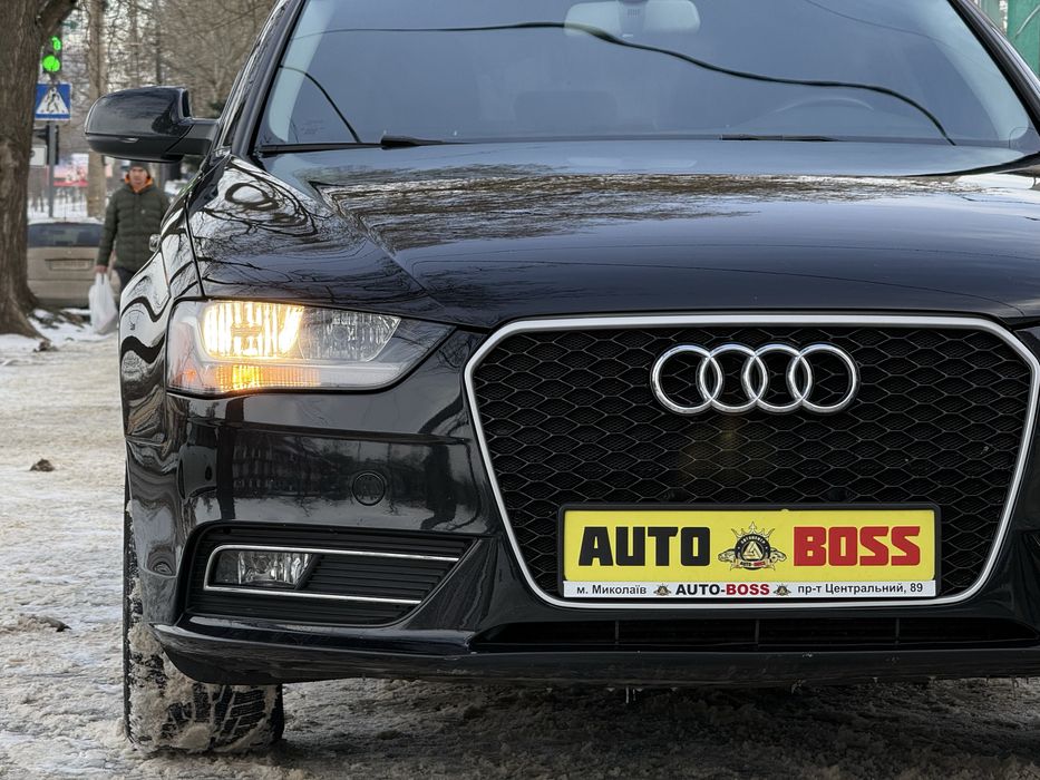 Audi a4 2013рік, 2.0 бензин, повний привід