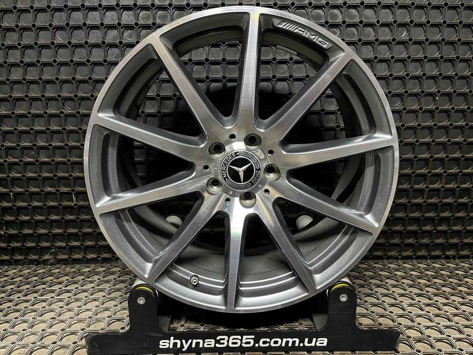 ДИСКИ БУ оригінал MERCEDES AMG R19 5X112 Мерседес A2534013400