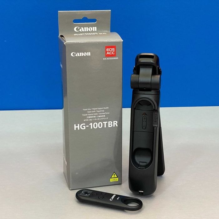 Canon HG-100TBR (Tripé | Punho Multi-Controlo) - NOVO