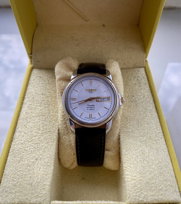 Tissot Seastar Automatic Швейцарський чоловічий годинник