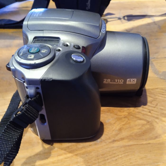 OLYMPUS IS-300 Glass Aspherical Lens świetny stan