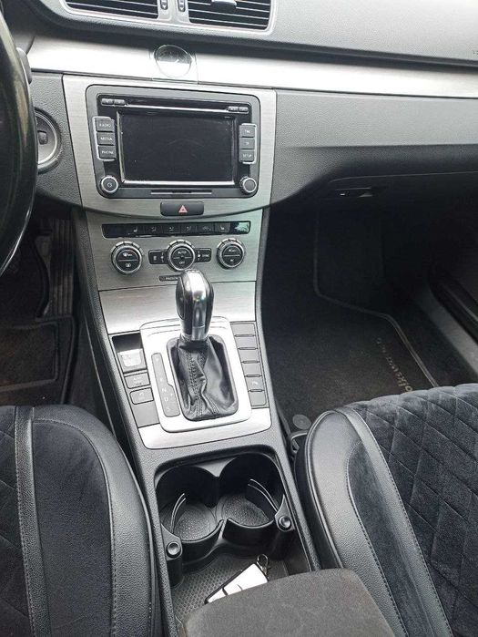 Продам Volkswagen Passat 2012 метан/бензин
