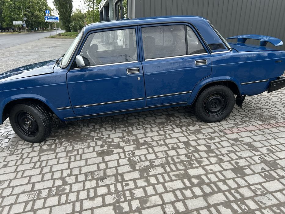 Продам Ваз 2107