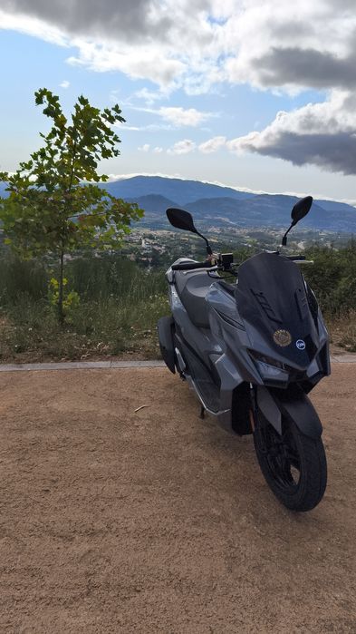 Vendo Sym jet X 125 cc