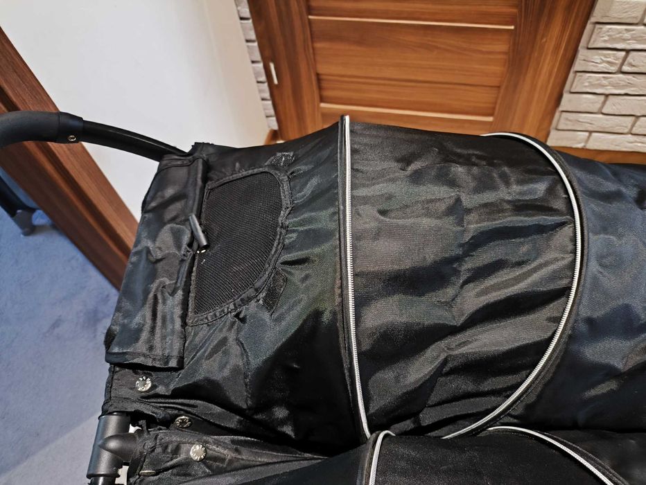 Wózek bliźniaczy Valco Snap Duo