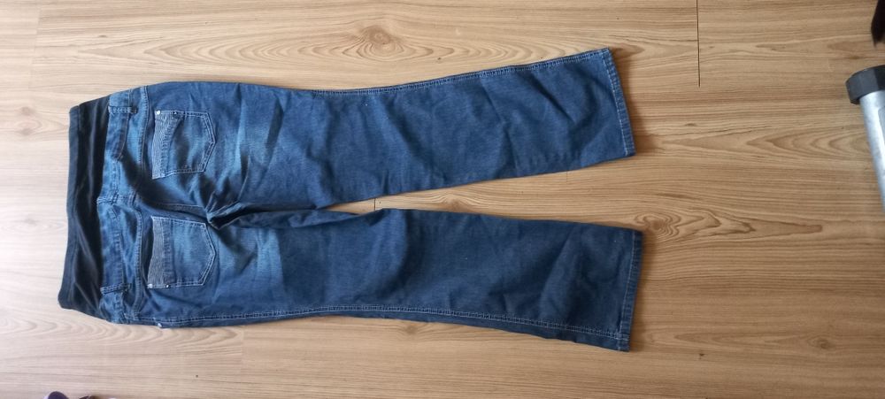 Spodnie ciążowe jeans
