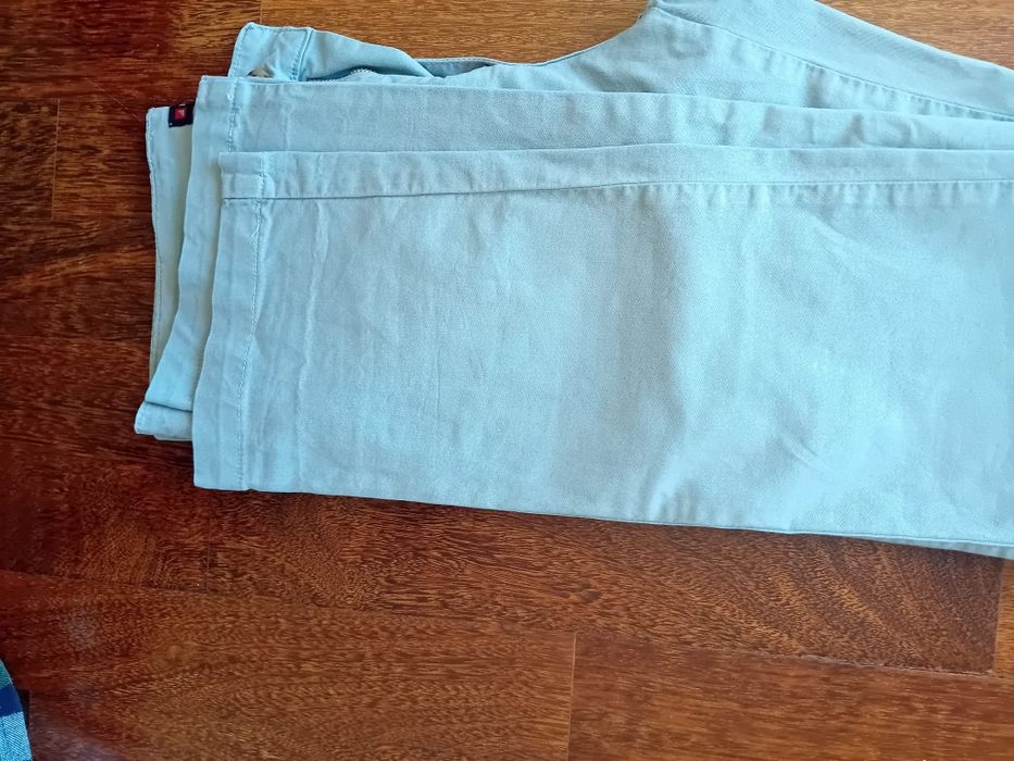 Calças de sarja Mike Davis- homem