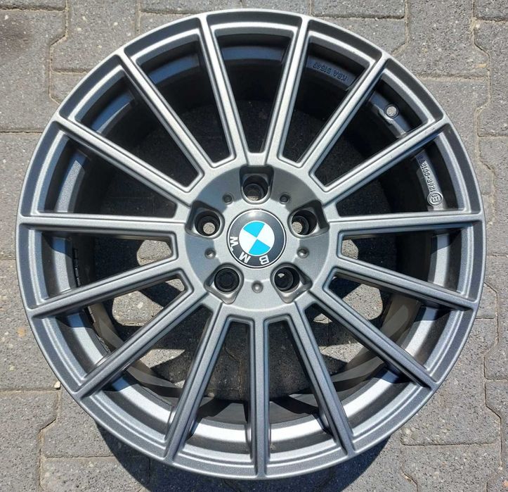 Felga aluminiowa AEZ KBA 51547 5x120 19" BMW 3 szt.