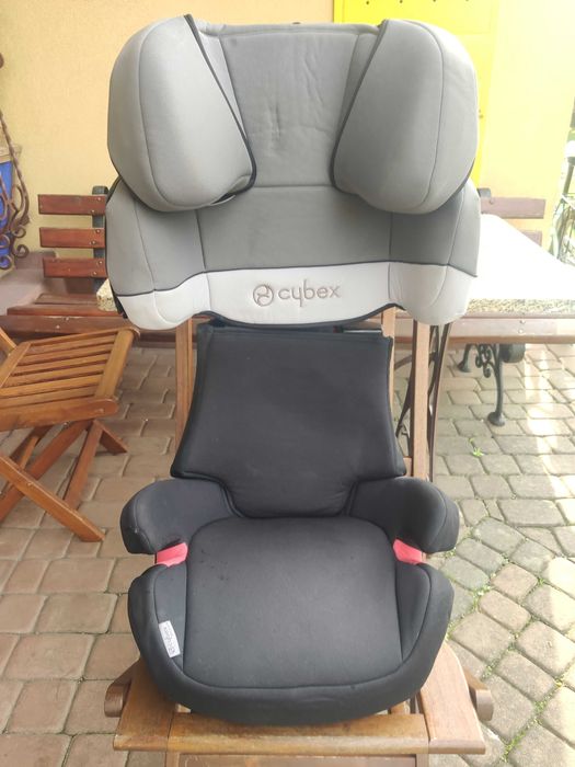 Fotelik samochodowy cybex