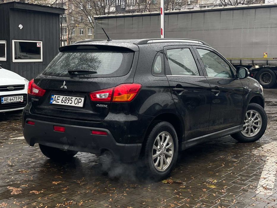 Mitsubushi ASX 2011p. АКПП 138тис.км. Гарний стан Обмін!!Розстрочка!!