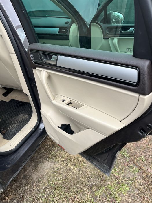 Touareg NF Салон, сидіння, сиденья, сидения.