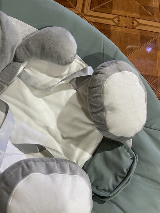 Заколисуючий центр Ель каміно