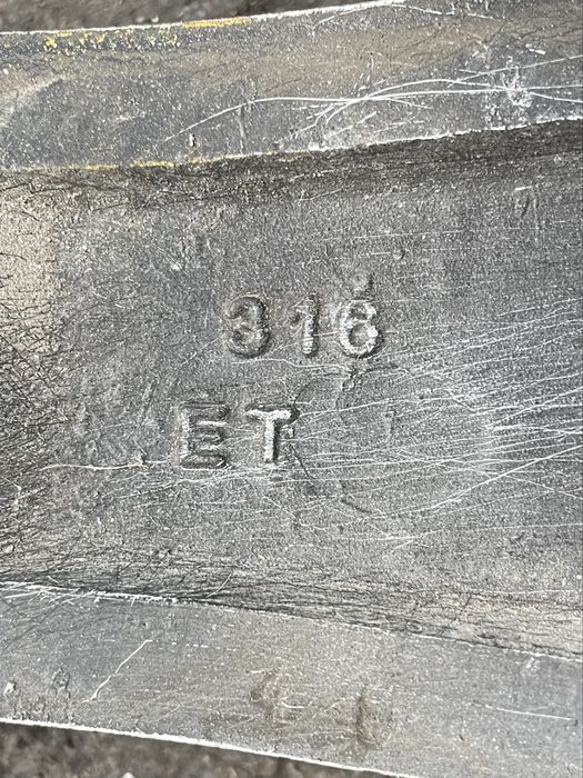 Jantes 17” BSA com furação Japoneza 5x