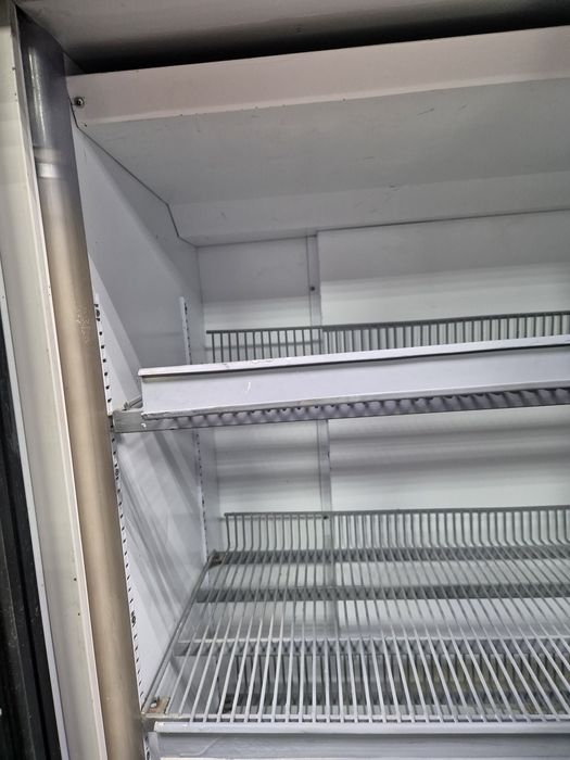 Холодильна витрина пивний 2 дверний