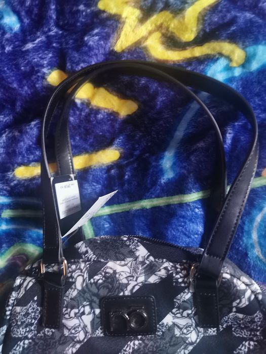 Plecak miejski NOBO 2w1 (nowy)