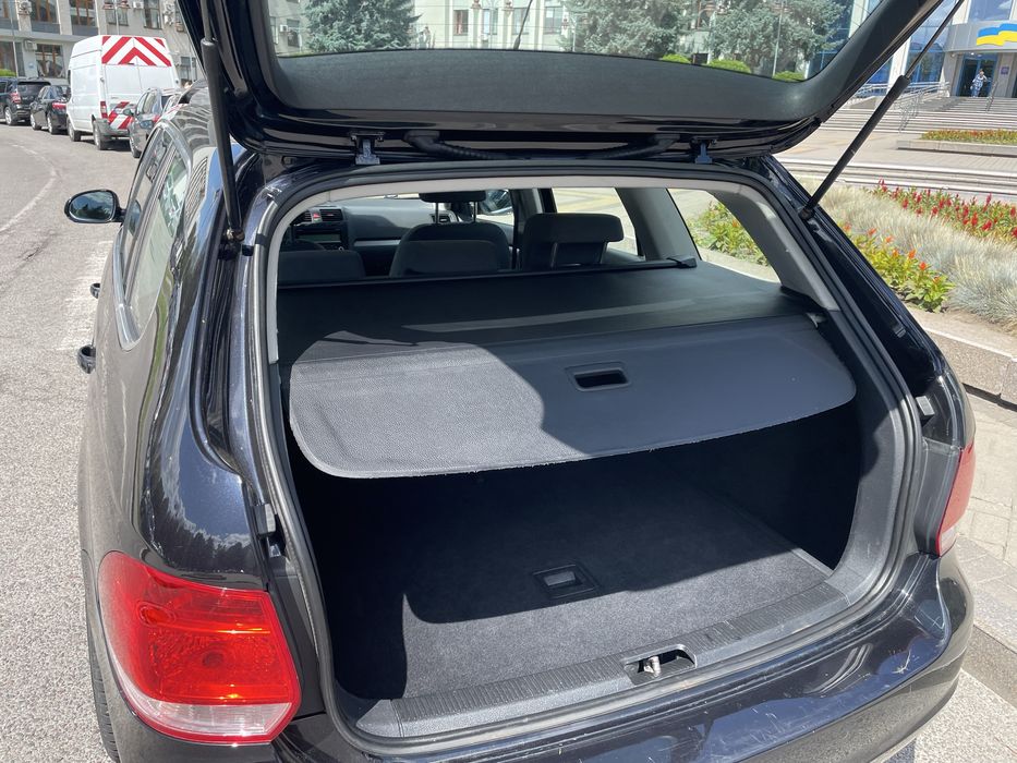 Volkswagen Golf 2009 VIN WVWZZZ1KZ9M314308 фото оголошення 7 з 18