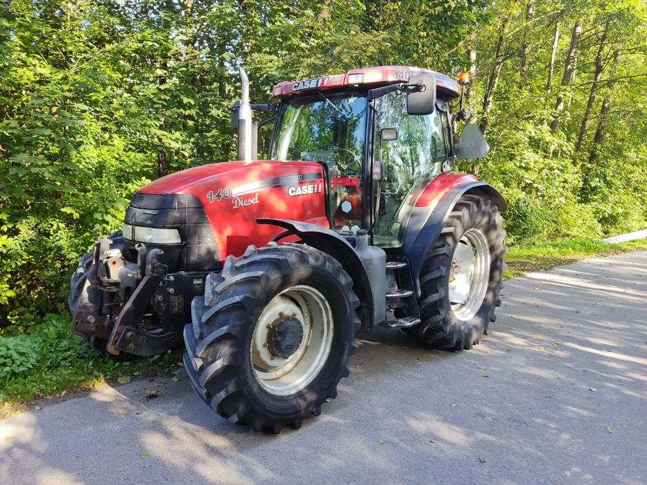 Case IH MAXXUM 140