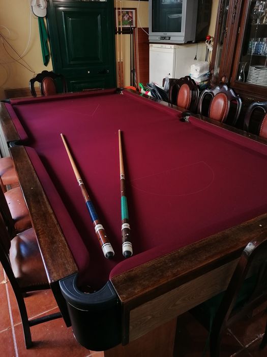 Mesa de Snooker grande