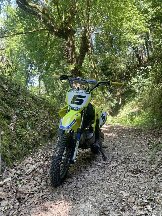 Pit Bike Rookie RXF Sano 110cc 2024