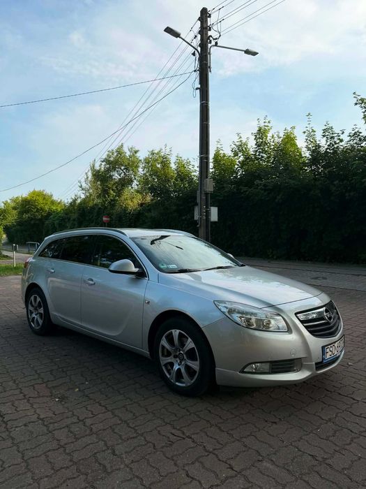 Opel Insignia 2.0 cdti