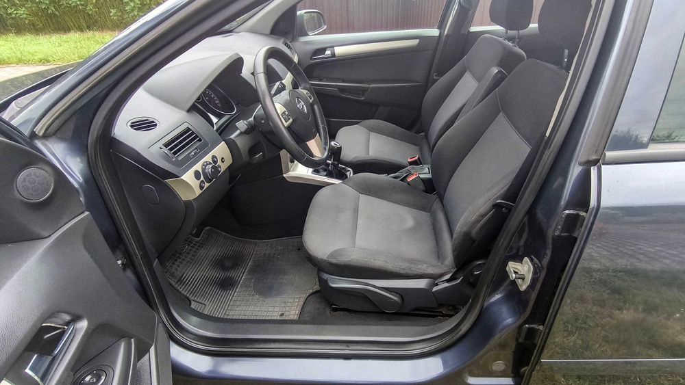 Opel Astra H 1.7 CDTI