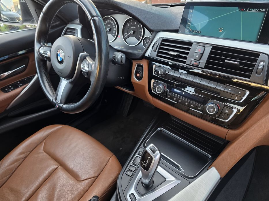 BMW 330e iPerformance Individual Luxury Line 0-100km/h 6.1s M-Pakiet!