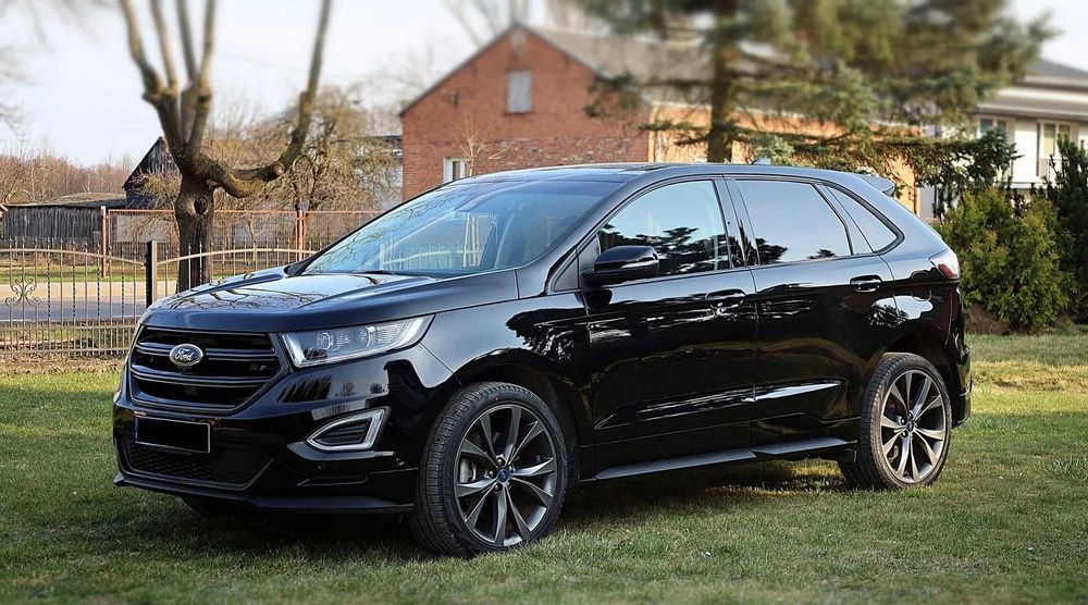 Ford Edge 2,0 2019