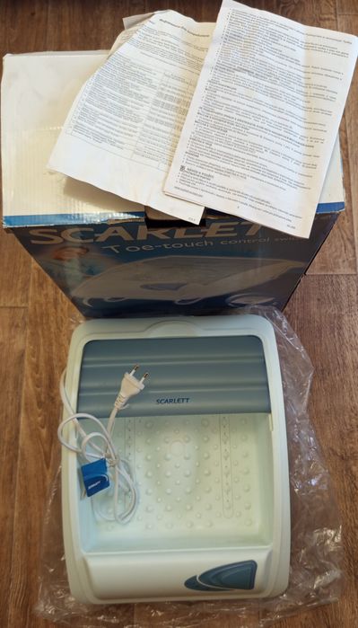 Масажер для ніг Scarlet SC-208