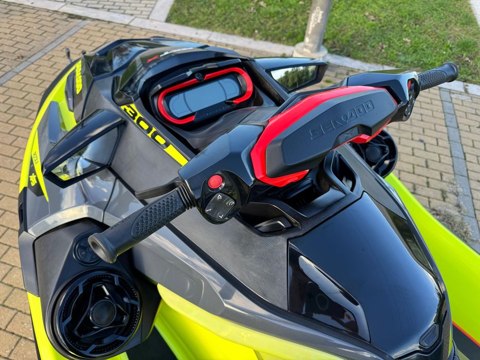 Seadoo Rxt300 RS