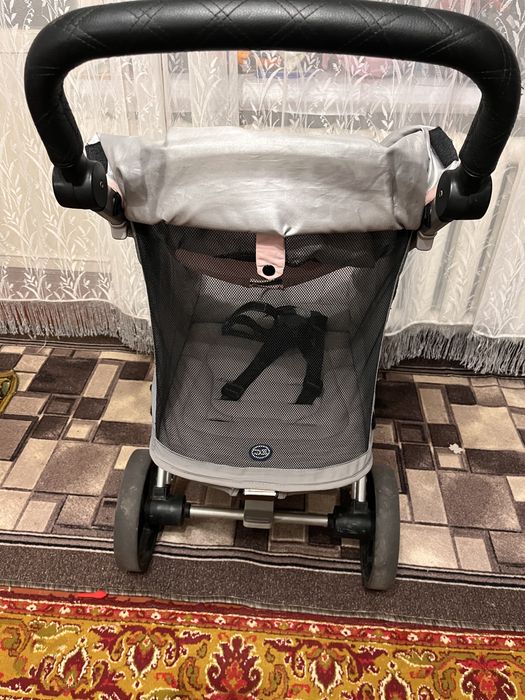 Дитячий прогулянковий візок El Camino Dynamik ТЕРМІНОВО!!!