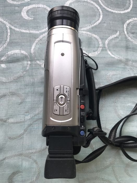 Відеокамера Panasonic NV-RS7 S-VHS-C
