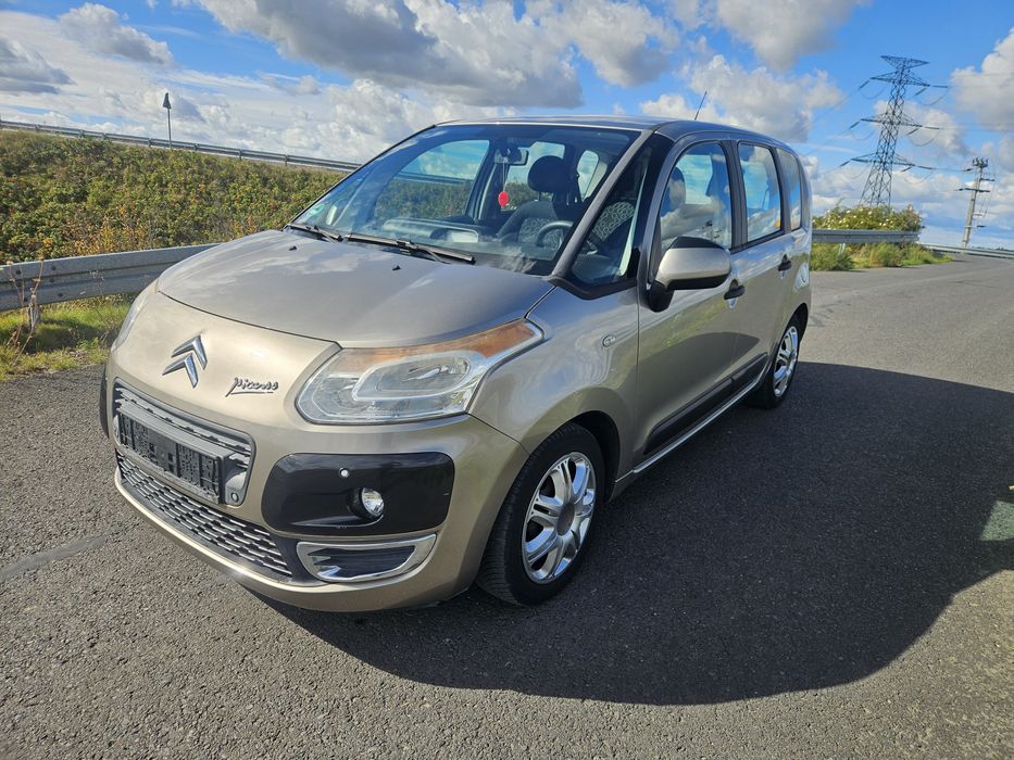 Citroën C3 Picasso