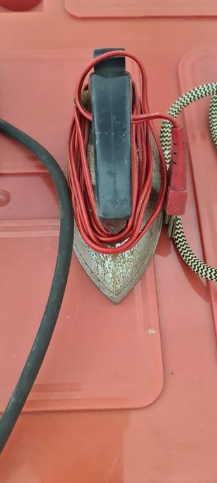 Ferros de engomar vintage