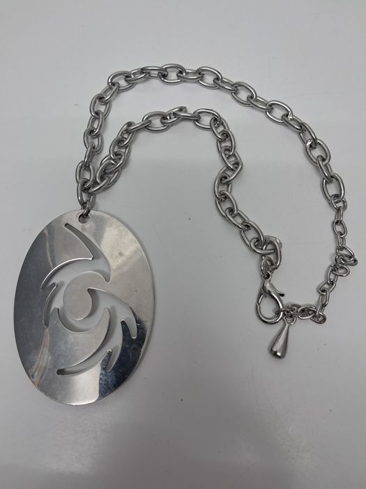 Colar de Metal Tribal