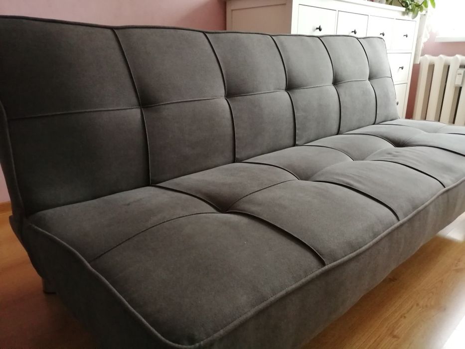 Kanapa sofa rozkładana w bardzo dobrym stanie