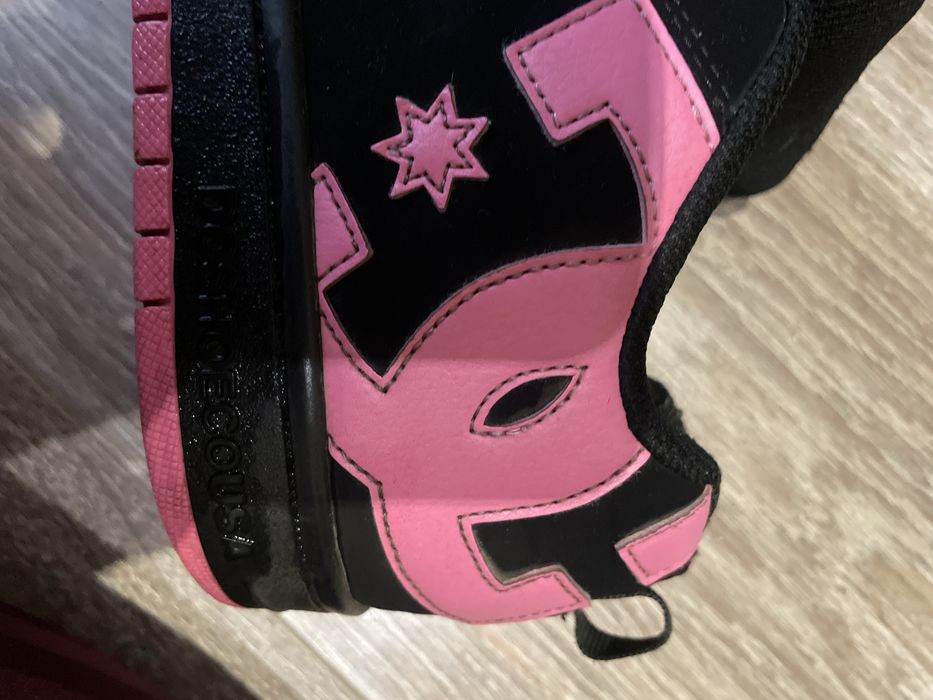 DC SHOES | Продам дсшки с дефектом