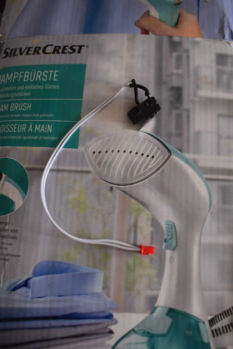 Wyłącznik pary wodnej do parownicy Silver Crest -SDMF 1300 A1 ( Lidl )