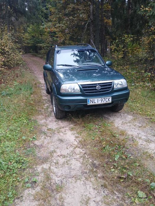 Suzuki Grand Vitara