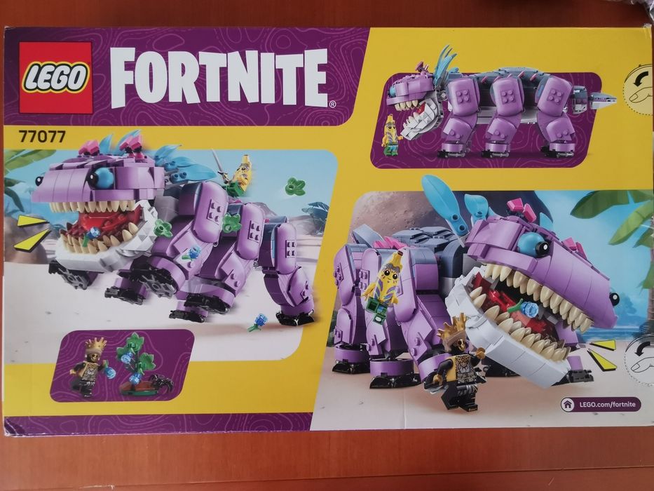 Lego 77077 Fortnite Klombo