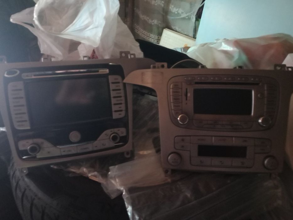 Магнітоли форд галаксі