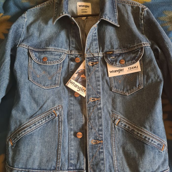 Kurtka jeasowa Wrangler