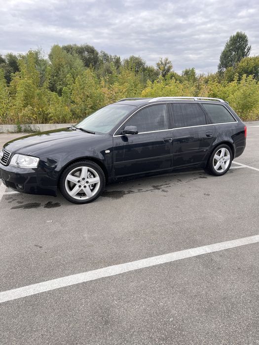 Audi A6 2004 2.5 Avant