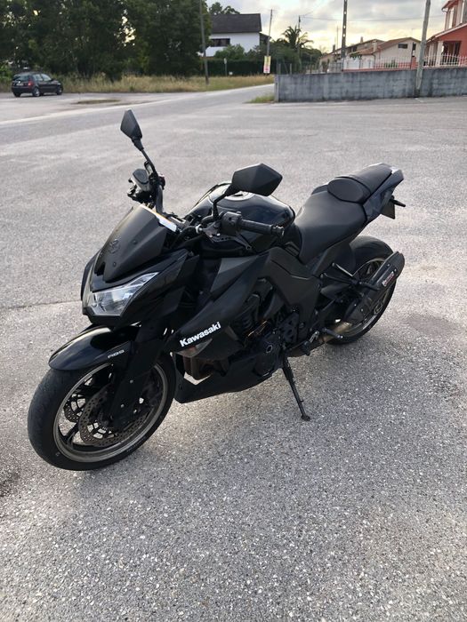 Kawasaki Z1000
