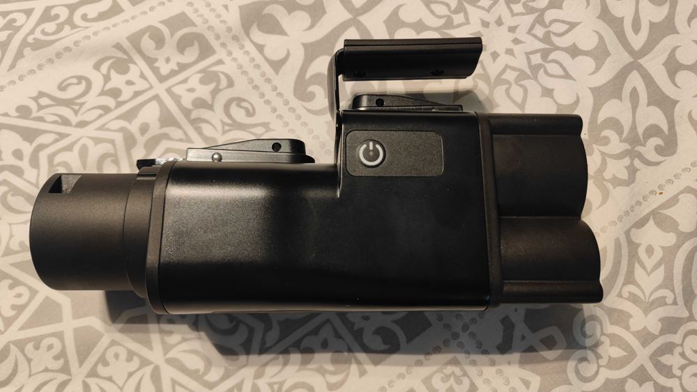 Adapter GB/T / CCS2 DC 1000V, 400A