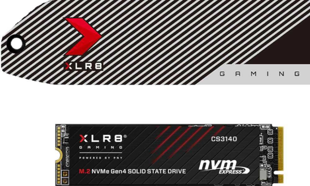 Dysk SSD XLR8 Gaming 1TB PlayStation 5