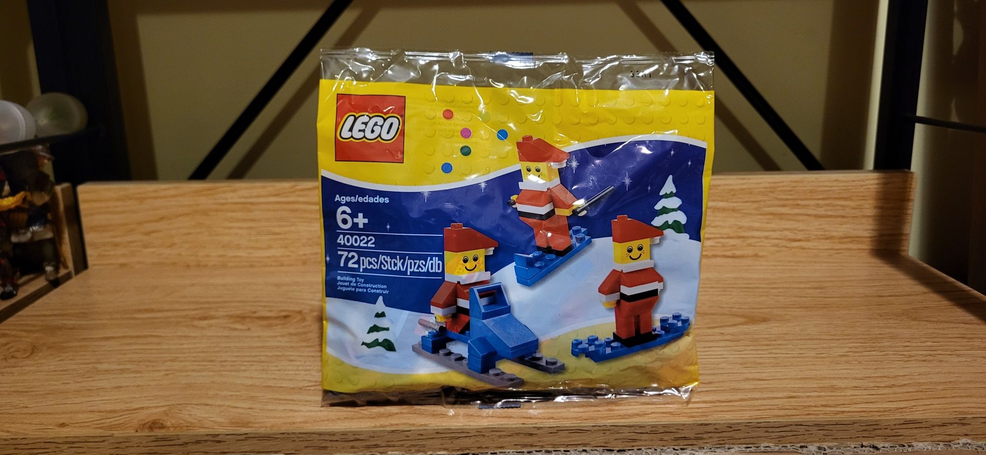 Lego 40022 cheap